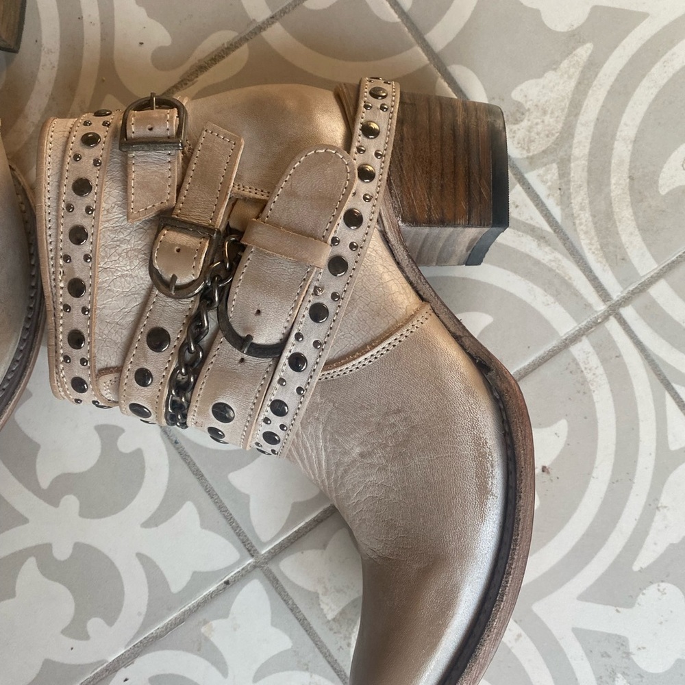 Freebird ankle boots Sandra size 9 - Picture 4 of 5